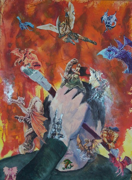 Artist's Dreams