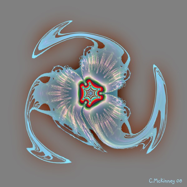 Fractal Flower