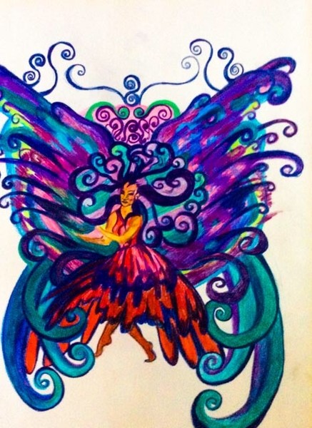 Angel Belly Dance