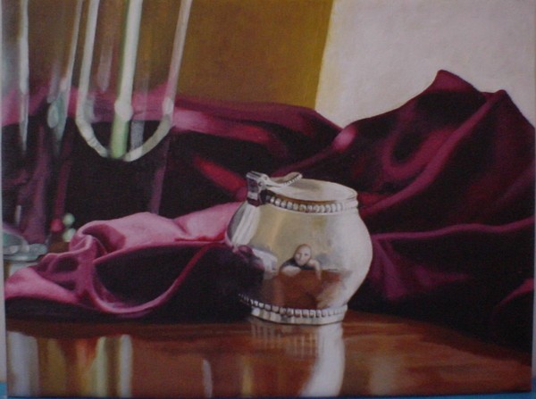 Life in Still Life