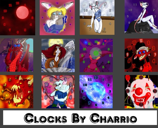 Clock Sampler Sheet