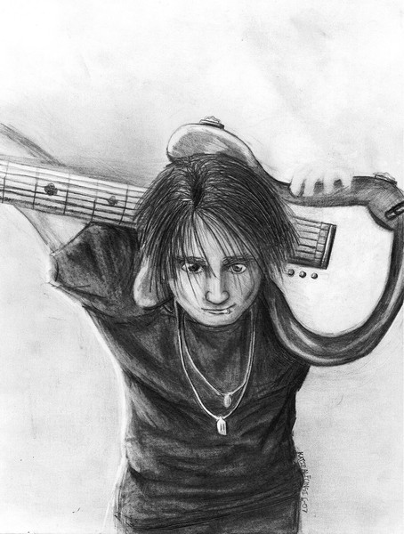 Guitarist