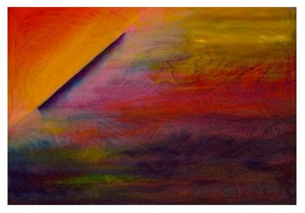 Iridescent Wind