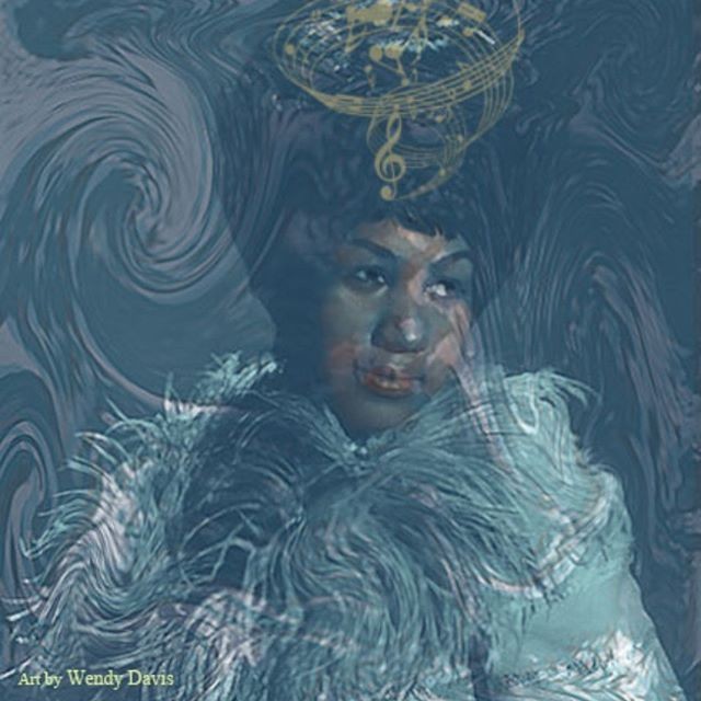 Aretha Franklin The Queen of Soul
