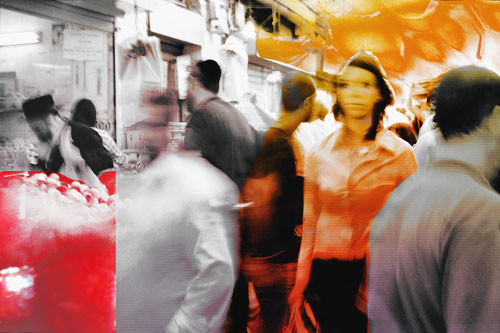 Market Motion #8