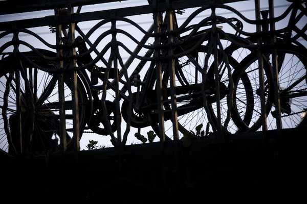 bicycles & bridges