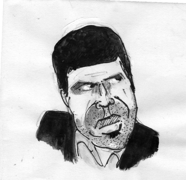 tony almeida