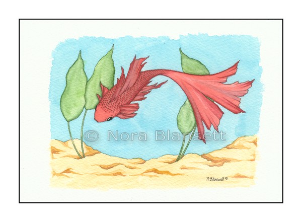 Red Fish