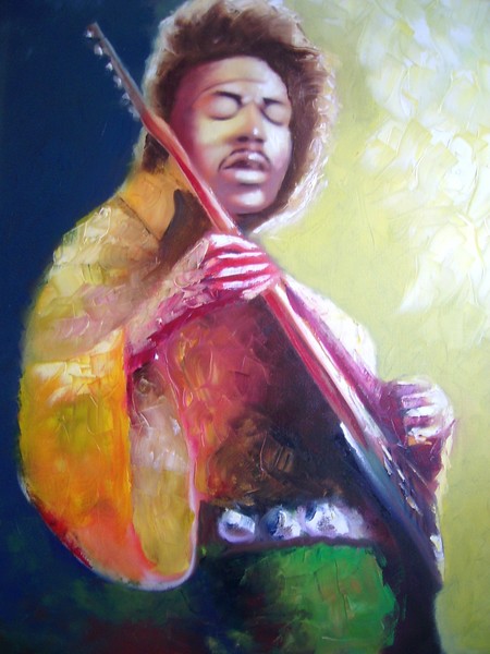 Jimi Hendrix