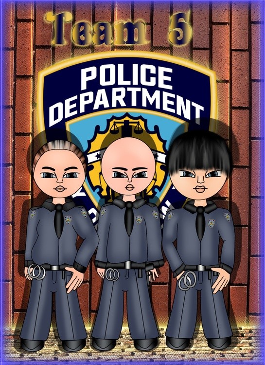 billy's team 5