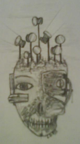 Self Potrait