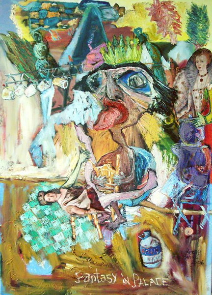 fantasy in hotel