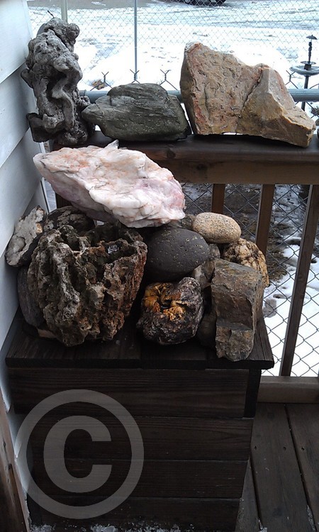 Rock Art Sculpture