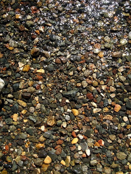 Stream of Diamonds