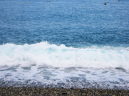 la mer