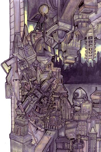 metropolis