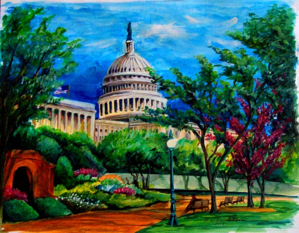 A New Day In DC