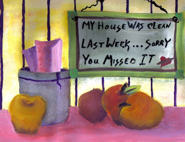 House Cleaning