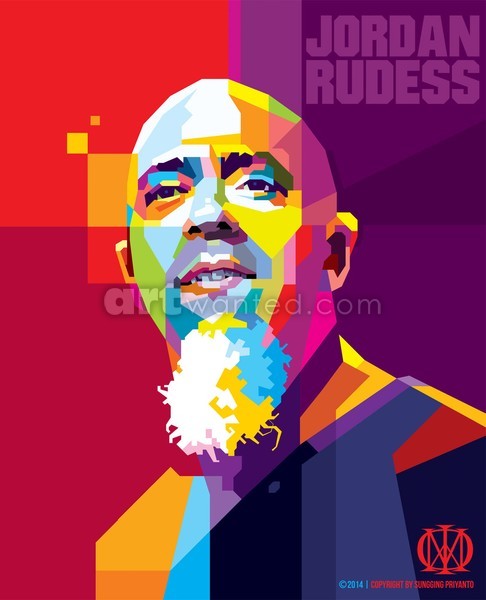 JORDAN RUDESS