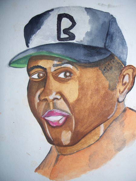 THE YOUNG WILLIE MAYS
