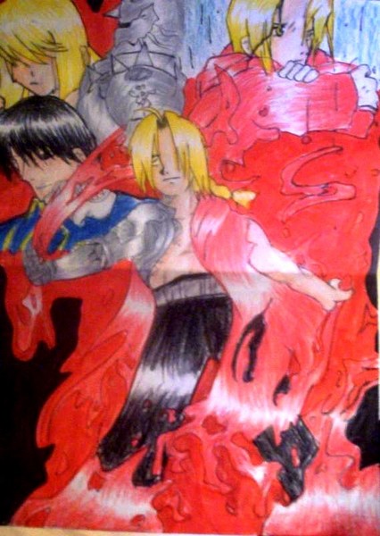 FullMetal Alchemist