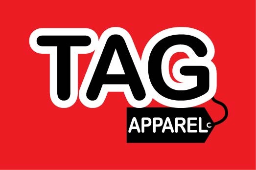 Tag Apparel Logo