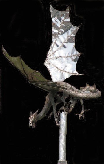 The Sneinton Dragon