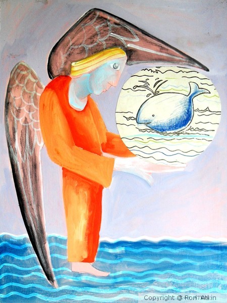ANGEL FOR ALL FISH
