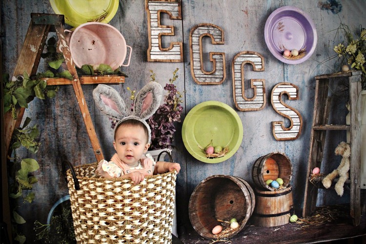 First Easter