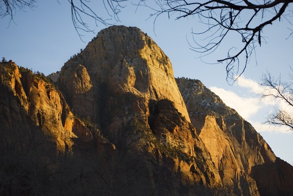 Embrace Of Zion