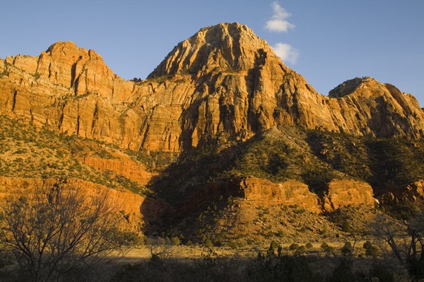 Zion Sunset