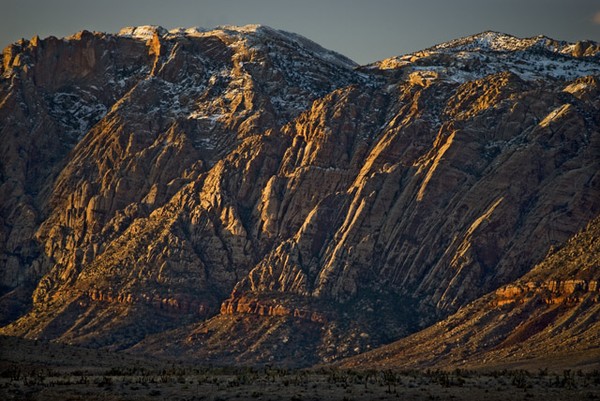 Redrock Rim
