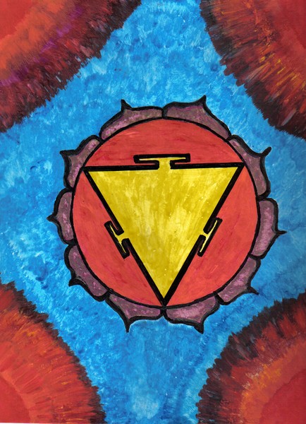 Mandala 3dChakra