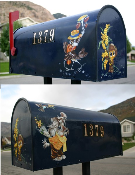 My Mailbox
