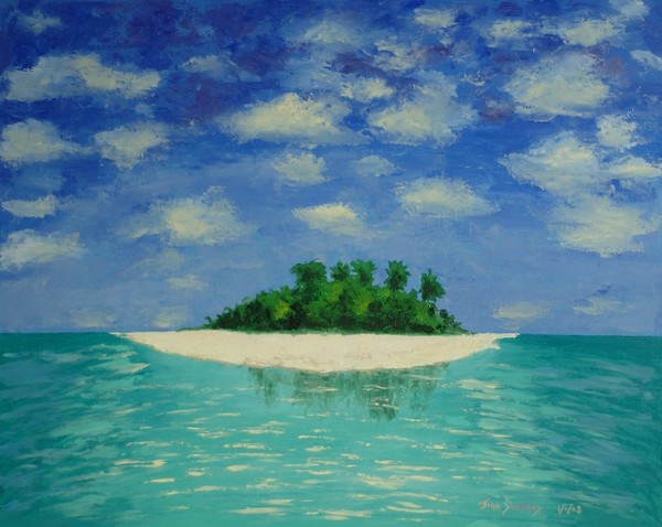 Island Paradise Dream