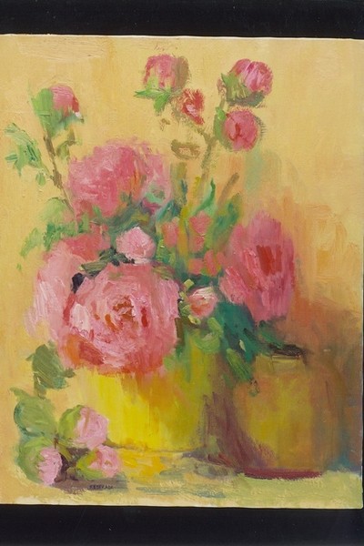 Pink Peonies