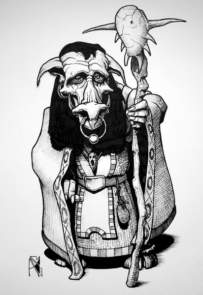 Ugly and Wise