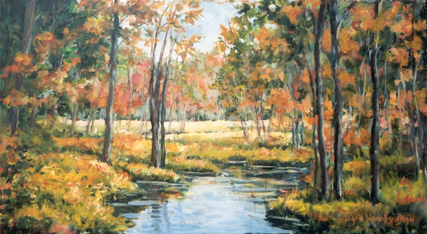 Country Scene