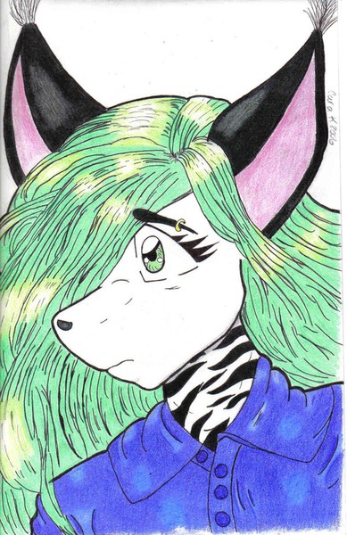 Portrait Kate 