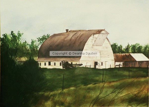 Fosters Barn