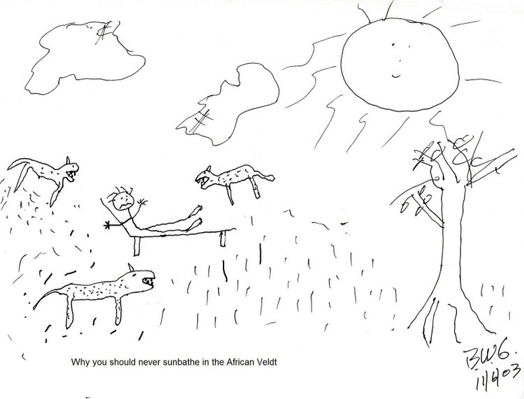 The Veldt