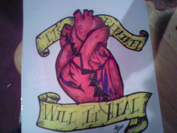 Healing Heart