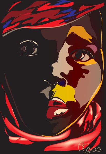 Sudanese Woman