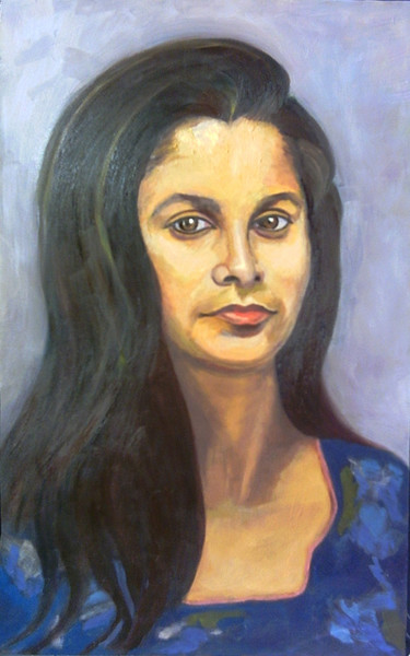 A Girl In Light