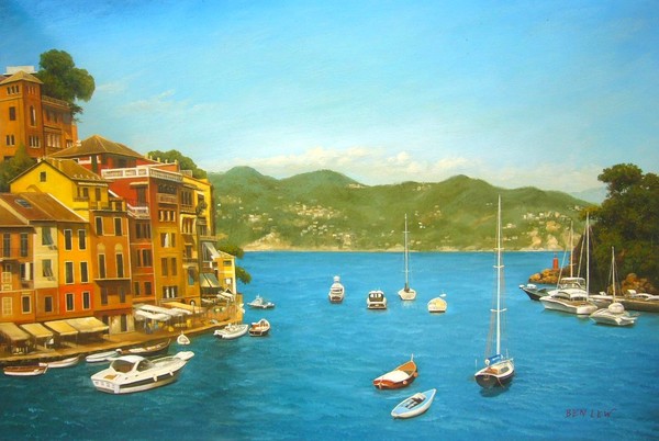 Portofino, Italy