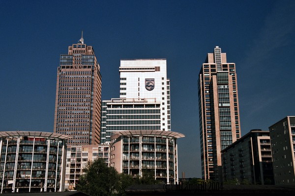 Amsterdam Buildings 17 (Amstel)