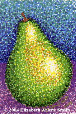 Green Pear  (2004)