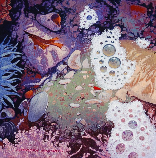 TIDE POOL 3 (SOLD)