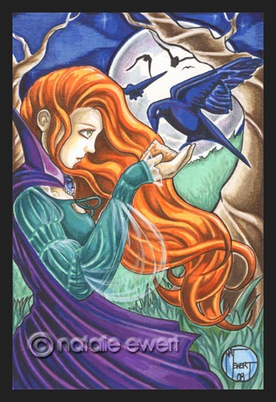 Raven Feeder II