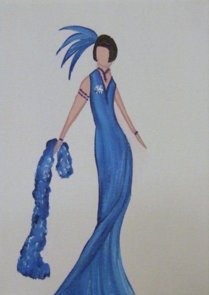 elegance lady 